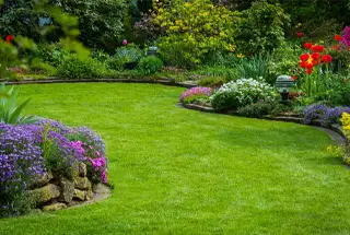 Garden at Godrej Skyshore Versova