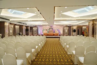Banquet Hall at Godrej Skyshore Versova